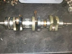 99-06 Oem Yamaha Crankshaft # 8CH-11400-11-00 Or 8CH-11400-12-00 600 700 Sxr. Fixed Price $365.95.