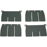 Vforce/moto Tassinari DP120-1 Replacement V-force Delta Reed Petal Set. Fixed Price $65.00.