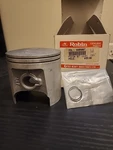 Polaris Piston O/s .010 0.25MM Scrambler Sport Xplorer Trail 400 Part # 3085887. Fixed Price $45.00.