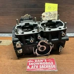 Crankcase # 3005-328 Arctic Cat 1998 Zr 440 Snowmobile. Fixed Price $70.69.