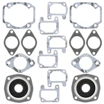 Winderosa Complete Engine Gasket Kit #711033 For Kawasaki Astro 440 1977. Fixed Price $45.84.