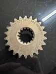 22 Tooth Narrow Ski-doo Sprocket Grand Touring Mx-z Legend 2002-2003 5040560. Fixed Price $24.95.