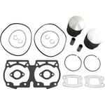Wiseco - Powersports Standard Bore Piston Kit Snow Mobile SK1219. Fixed Price $408.95.