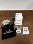 Wiseco - 2376M07700 Piston Kit, 1.00MM Oversize 77.00MM. Fixed Price $125.00.