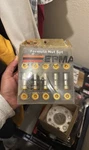 Formula Nut Set. Fixed Price $60.00.