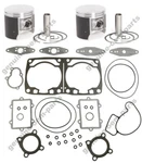 Arctic Cat 800 Sno Pro Piston Kits Top End Gasket Set 85MM Std Bore 2012 2013. Fixed Price $279.77.