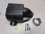 Vintage 73 John Deere JDX4 Snowmobile Air Box Assembly 290 Cc. Fixed Price $64.99.