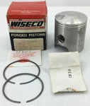 Yamaha 1980-85 SS440 Twin 437CC Snowmobile .010 Oversized Piston Wiseco 2309P1. Fixed Price $67.50.