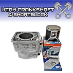 +.5 Ski-doo 670 Cylinder Piston 97-99 Non-ho Summit Formula Z 6923194 4B4I1. Fixed Price $539.99.
