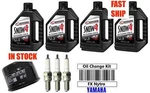 Yamaha Fx Nytro Mtx Rtx Xtx Snowmobile Oil Change Kit Ngk Spark Plugs & Filter. Fixed Price $114.94.
