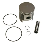 Spi .020 Over Bore Piston Kit For Arctic Cat Fits Many 1976-1988 500 Snow 70.5MM. Fixed Price $74.95.