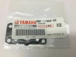 1998-2018 Yamaha Snowmobile Exhaust Valve Cover Gasket 8DF-11354-02-00. Fixed Price $24.99.