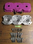 98 Polaris Xlt Limited Snowmobile Cylinder Heads & Cover. Fixed Price $99.99.