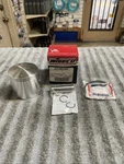 85- 95 Ski-doo Formula Mx 467 Engine Type Wiseco .50MM O/s 70.00MM 2312M07000. Fixed Price $74.95.