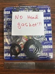 Winderosa Cylinder W/o Head Gasket!! Engine Set - 711201. Fixed Price $43.19.