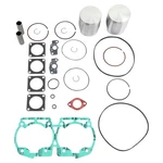 1999 Ski-doo Mx-z 670 Ho Snowmobile Wiseco Topend Rebuild Kit 79MM. Fixed Price $400.99.
