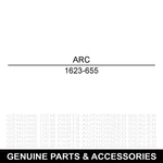 11.3 Crimp Hose Clamp Arctic Cat 1623-655 Norseman Pantera Sno Pro Xf Zr. Fixed Price $5.95.