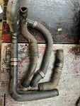 Ski-doo Mxz 1997 670 Radiator Hose Set 414973000 RW5985. Fixed Price $41.92.