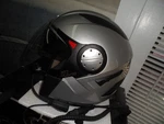 Nos Can Am Spyder Roadster Motorcycle ST1 Hybrid Helmet W/communicator Givi ST-1. Fixed Price $249.99.