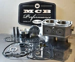 2008 Polaris Rzr 800 Top End Rebuild Kit Pistons, Oem Cylinder, Gaskets. Fixed Price $1019.95.