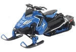 Newray 1:16 Scale Toy Polaris Pro-x 800 Switchback Snowmobile Blue. Fixed Price $32.69.