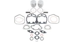 Ski-doo Mx-z 500 & Touring 2000-2003 Wiseco Piston Kit +1MM SK1324 2436M07050. Fixed Price $99.95.