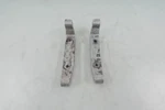 2013-2020 Polaris Pro Rmk Oem Machined Left & Right Engine Motor Mount Set. Fixed Price $26.97.
