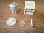 New Piston Kit 09-8024-01 .010 Over Yamaha Gp 433 Ss. Fixed Price $25.00.