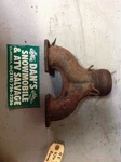 Y Pipe Manifold # 420973224 Exhaust Ski-doo 1993 Formula Mxz 470 Snowmobile. Fixed Price $50.69.
