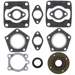 Vertex Complete Gasket Kit With Oil Seals For Polaris Colt 1975 - 1978 250CC. Fixed Price $47.58.