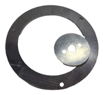 Kohler RK440 Recoil Starter & Pulley Spacer 1/4" Thick Aluminum. Fixed Price $29.99.