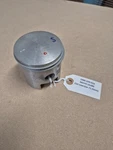 Vintage Snowmobile Sachs SA280 Piston W/rings (71.5MM). Fixed Price $100.00.