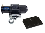 Viper Feet Midnight Winch 4500 Lb Black With Mount For Arctic Cat 2005-08. Fixed Price $249.98.