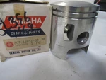 Nos Yamaha SL396 Standard Piston 807-11631-00-96. Fixed Price $31.60.
