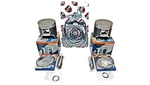 Polaris 600 SP1 Piston Kits Vertex Top End Gasket Set 2008-2015 Iq Rmk Lxt. Fixed Price $238.99.