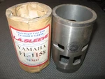 1987 1988 1989 1990 1991 Yamaha Exciter 569 Liquid Cooled Cylinder Sleeves X2. Fixed Price $73.91.