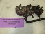 98 Ski-doo 700 Mach 1 Triple CK3 Z Cylinder Head Temp Sensor Nice Domes. Fixed Price $98.00.