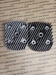 Cylinder Head 1986 Arctic Cat Jag 440 AG44A7 3002-830. Fixed Price $66.00.