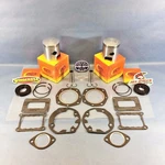 Spi John Deere 440 Reed Valve Piston Sets Complete Gasket Kit 1976-1978 JDX8 800. Fixed Price $1029.99.