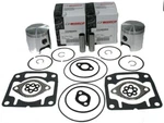 Arctic Cat 440, 1997-2000, Wiseco Std Pistons And Gasket Set;. Fixed Price $310.99.
