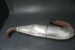 2005 Arctic Cat Oem Exhaust Pipe Expansion Chamber Ass'y King. Fixed Price $219.95.