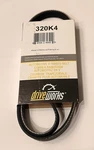 Driveworks 320K4 Serpentine Automotive V-ribbed Belt Fits Arctic Cat, Nissan,. Fixed Price $12.00.