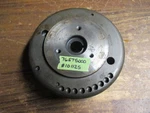 Vintage 76 Arctic Cat Tigre 5000 Snowmobile Flywheel Magneto Rotor. Fixed Price $59.99.