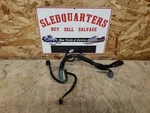 2011 Polaris Pro Rmk 800 Speedometer Dash Cluster Cable Wiring 2411587-01. Fixed Price $19.49.