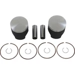 Wossner Pistons Kit For Arctic Cat K7011DA-2. Fixed Price $263.69.