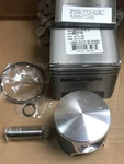 1989-1999 Ski-doo Mxz Formula Mach 580/583/617 Kimpex Piston Kit 2ND Oversize. Fixed Price $72.26.