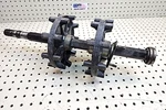 Ski-doo Oem 1999 2001 Skandic 380 500F Axle Cogs Driveshaft 504151714. Fixed Price $49.99.