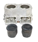 2011 Ski-doo Renegade Backcountry 800 Etec 137" Xp Cylinder Piston Assembly. Fixed Price $408.45.
