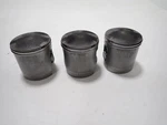 Oem Xlt Pistons - 1994 Polaris 580 Sks 3084456 (wedge). Fixed Price $50.00.