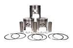 Arctic Cat Zrt 800, 1995-2001, Set 3 Pistons New. Fixed Price $154.99.